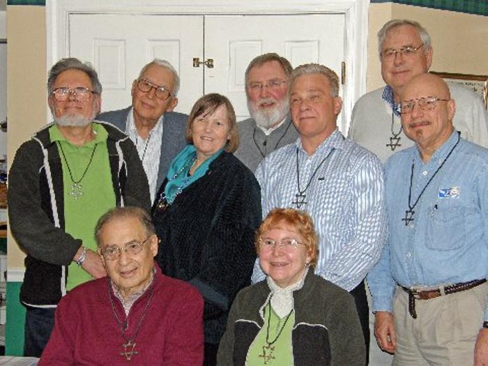 PS 40th reunion group shot